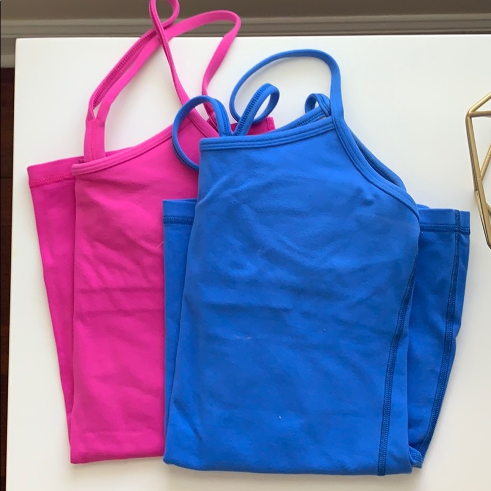 Lululemon Bundle - Two Exercise Tops